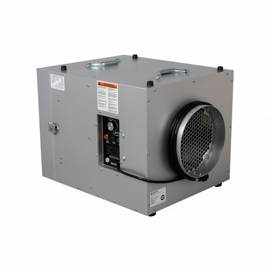 减排技术 HEPA-AIRE® PAS750 便携式空气洗涤器 - 750 CFM