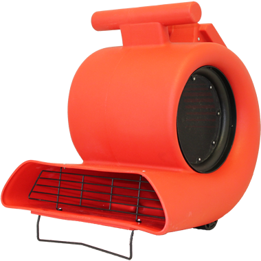 EBAC AM2000 High Capacity Air Mover - 1,060 CFM