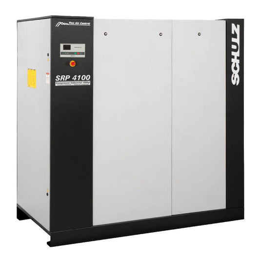 Schulz of America SRP-4100 FLEX 125 PSI @ 385 CFM 460V 4000E Flex Series Rotary Air Compressor