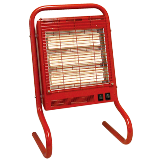 EBAC QZC1500 Portable Infra-Red Heater