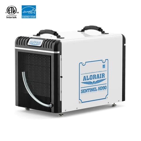 AlorAir Sentinel HD90-New Dehumidifier - 90 PPD