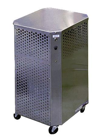 HEPACART HEPAFORCE Germbuster 室内空气净化器，带 UV-FORCE® - 330 CFM