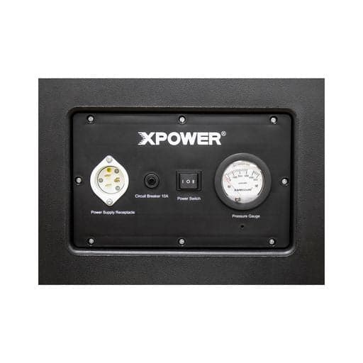 XPOWER AP-2000 Portable 3 Stage Filtration HEPA Air Purifier System - 2000 CFM