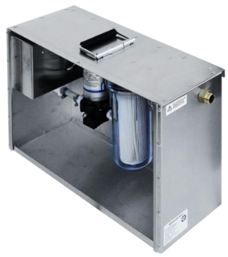 Omni CleanAir OmniFlow Water Filtration System, 3 gpm, 115 volt