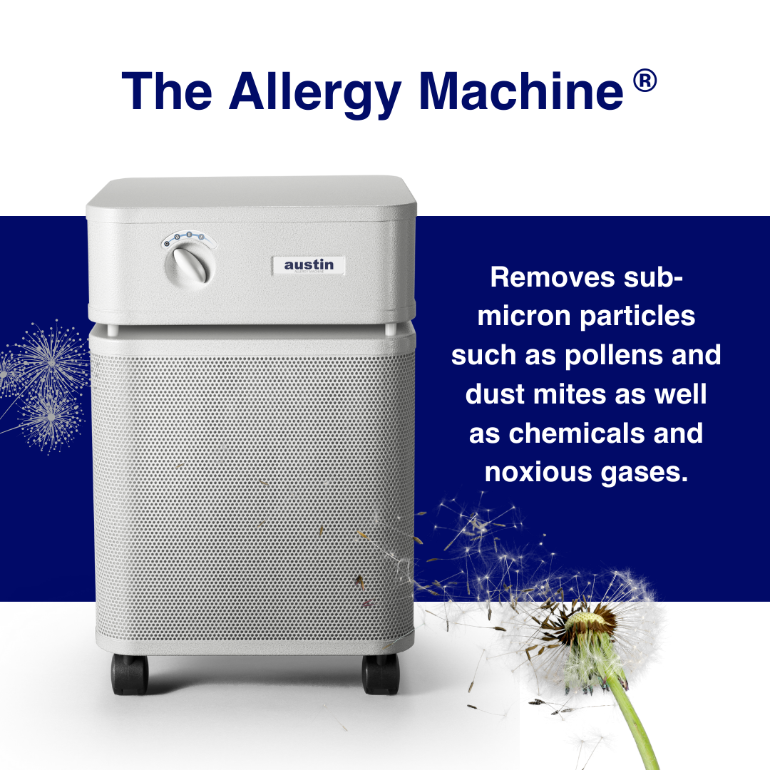 Austin Air Allergy Machine Air Purifier - HM405