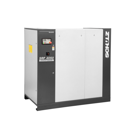 Schulz of America  SRP-4050E 125 PSI @ 207 CFM 208-230V 400R Dynamic Series Rotary Screw Air Compressor