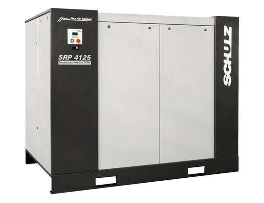 Schulz of America SRP-4125 FLEX 125 PSI @ 500 CFM 460V 4000E Flex Series Rotary Air Compressor