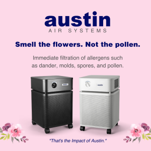 Austin Air Allergy Machine Air Purifier - HM405