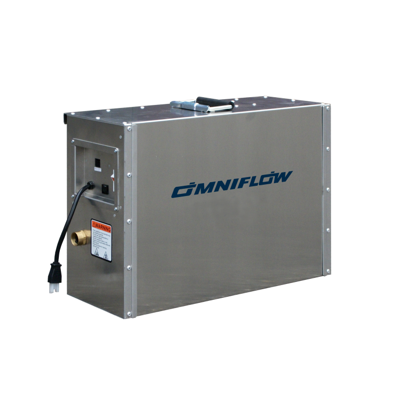 Omni CleanAir OmniFlow Water Filtration System, 3 gpm, 115 volt
