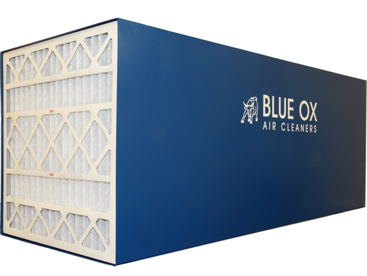 Blue Ox OX2500-CF 空气净化器 - 2125 CFM