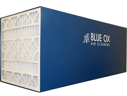 Blue Ox OX2500 Air Cleaner - 2500 CFM