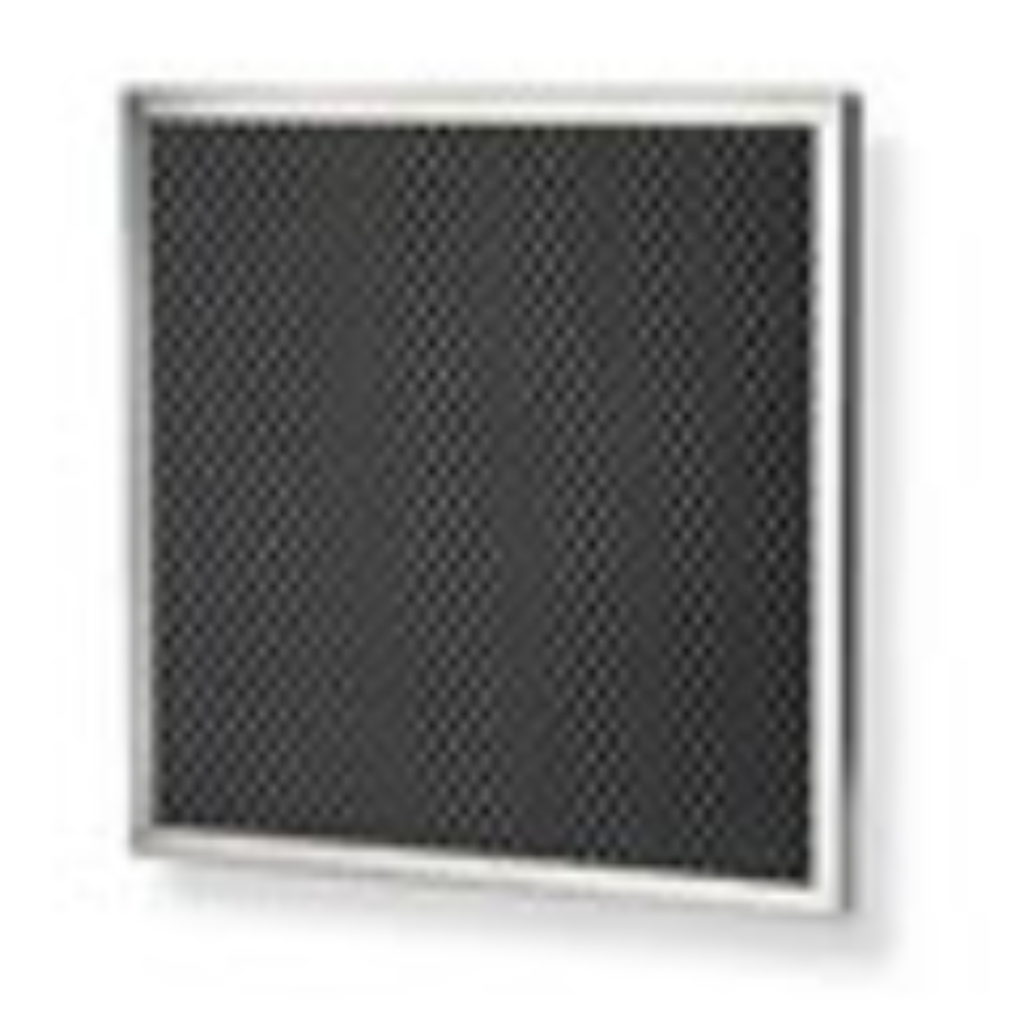 Replacement Charcoal After-Filter, 24 X 24 X 2 Carbon After Filter, 75% Fill, 10lbs. of Carbon.