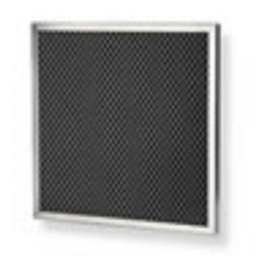 Replacement Charcoal After-Filter, 24 X 24 X 2 Carbon After Filter, 75% Fill, 10lbs. of Carbon.