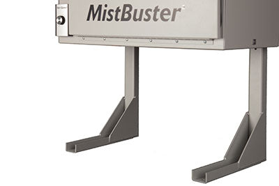 MistBuster 850 Compact Electrostatic Mist and Smoke Collector - 850 CFM