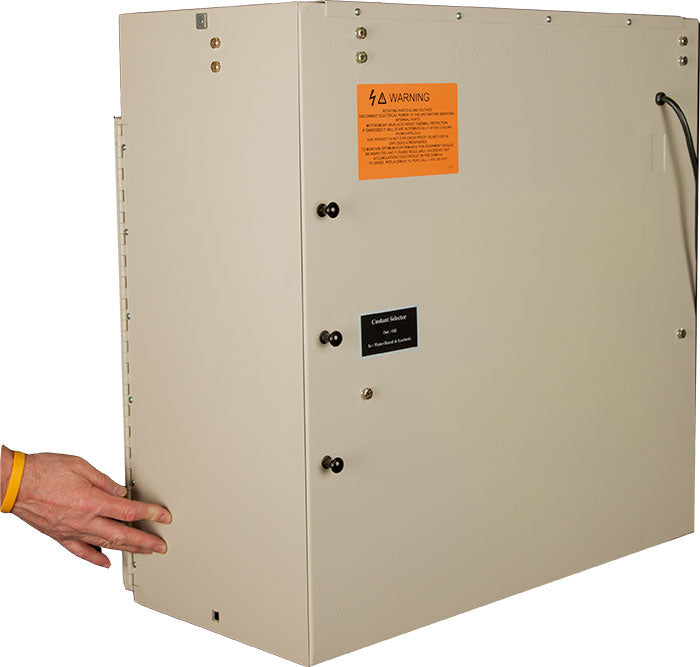 MistBuster 850 Electrostatic Mist and Smoke Collector - 850 CFM