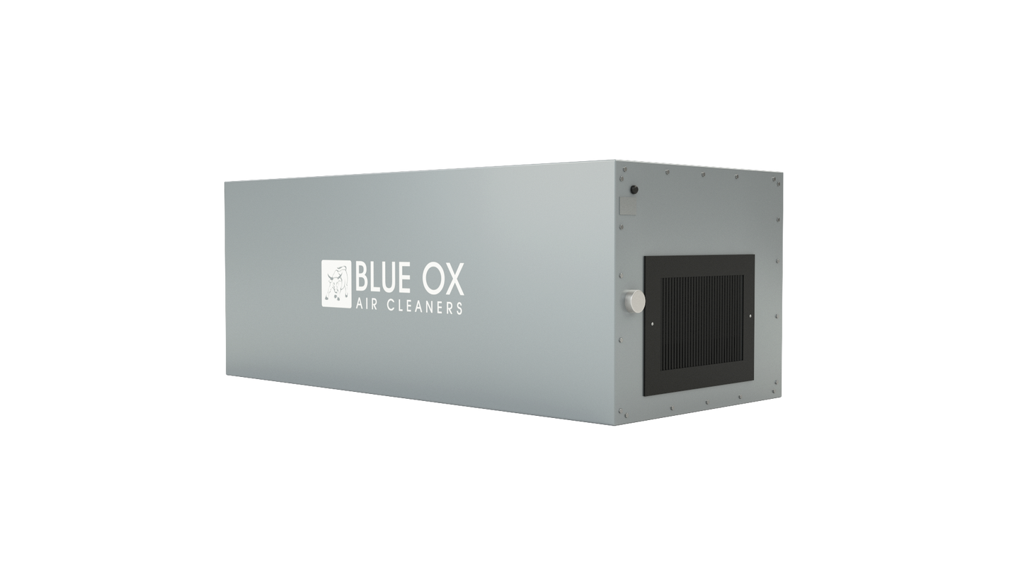 Blue Ox OX1100 空气净化器 - 1100 CFM