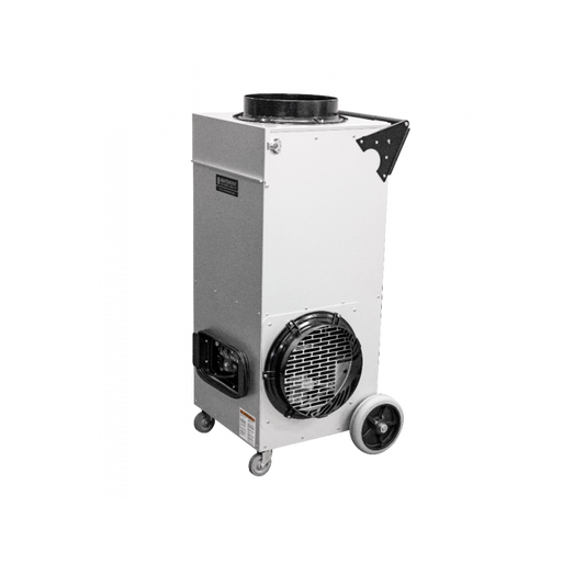 减排技术 HEPA-AIRE® PAS1700 便携式空气洗涤器