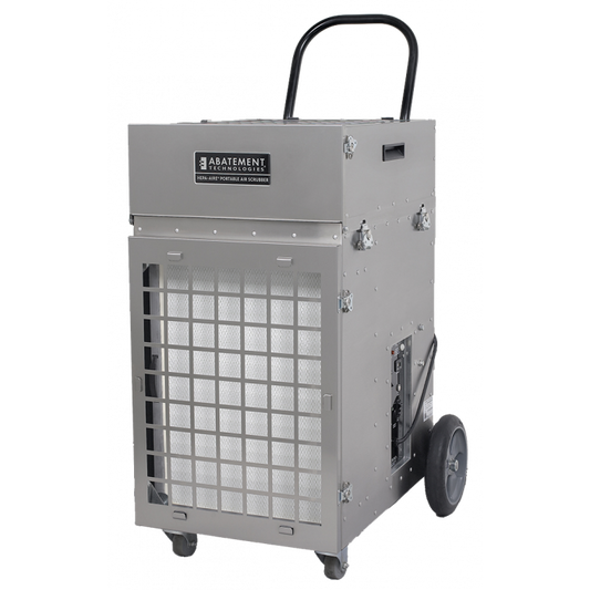 减排技术 HEPA-AIRE® PAS2400 便携式空气洗涤器 - 2100 CFM