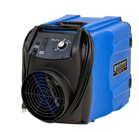 减排技术 PRED750 便携式空气洗涤器 - 750 CFM