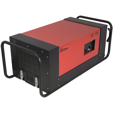EBAC 除湿机 CD100 CD100-E - 97 PPD | 700 立方英尺/分钟 | 10594 立方英尺