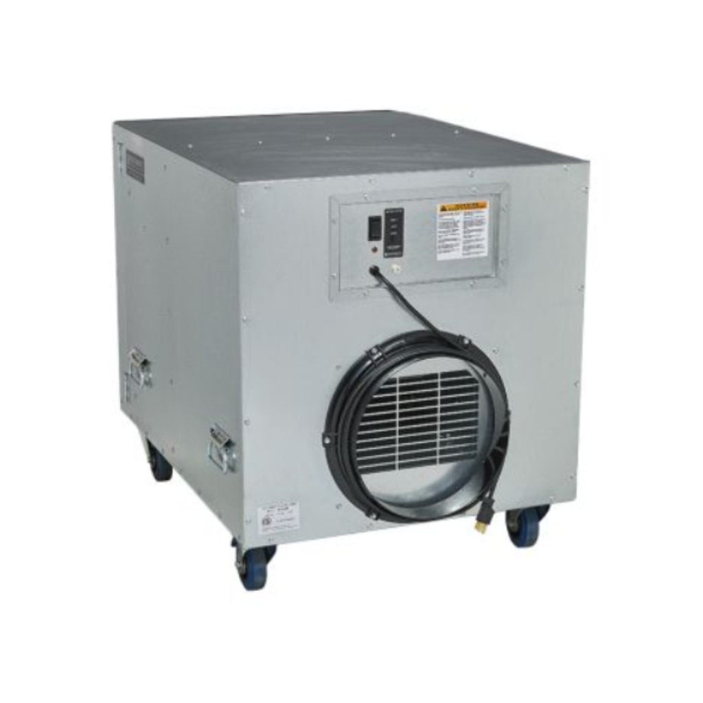 减排技术 HEPA-AIRE® H2KM H2KMA 负压空气洗涤器 - 2000 CFM
