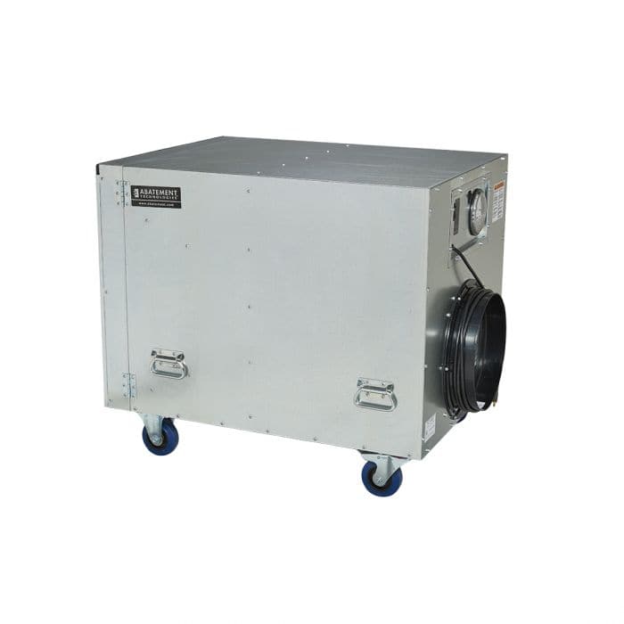Abatement Technologies HEPA-AIRE® H2KM H2KMA Negative Air Scrubber - 2000 CFM