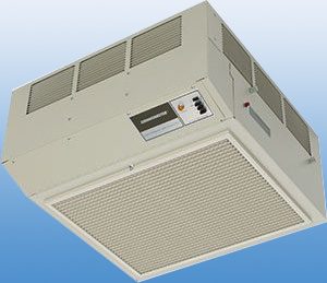 SMOKEMASTER® C-12 Self-Contained Air Cleaning System by Air Quality Engineering - 1250 CFM
